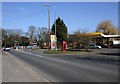 Shell filling station, Shipston Road, Stratford-upon -Avon