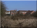 Waste ground near Ruddington