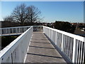 Bournemouth : Boundary Road Footbridge