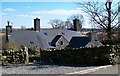 The elegant Bettws Bach farmhouse