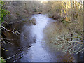 The River Nairn at Cantraybridge