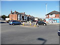 Bournemouth : Kinson Road Roundabout