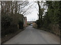 Orleton - Kings Road Approaching B4362