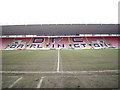 The NE Stand, Darlington FC stadium