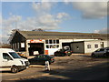 Ponthir Tyre Services, Caerleon