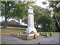 Chapeltown War Memorial