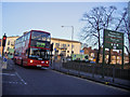 349 bus Hertford Road