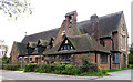 St Andrew, Harrow Road, Sudbury