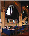 St Andrew, Harrow Road, Sudbury - Arcade