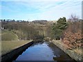 Spillway, Underbank Reservoir, near Stocksbridge - 4