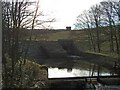 Reservoir Outflow, Underbank Reservoir, near Stocksbridge