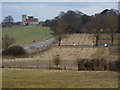 Fields towards Creeting St Mary