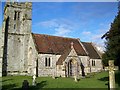 The Church of St Nicholas, Child Okeford