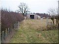 Storage barn