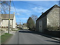 The Street, Oaksey