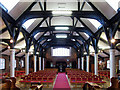 St Gabriel, Havant Road, Walthamstow, London E17 - West end