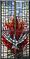 All Saints, Melbourne Road, London E10 - Window