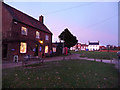 Walberswick Green. dusk