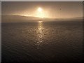 Snowstorm over Clowbridge Reservoir