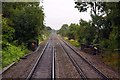 Bridge over Croome Road near Besford