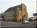 Moriah Baptist Church, Risca