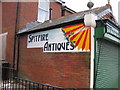 Spitfire Antiques, Paynes Road, Freemantle.