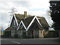 Lodge House for the Grange