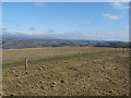 The view towards Swimbridge from Codden Beacon