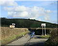 ST6761 : 2010 : This way to Priston Mill by Maurice Pullin