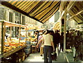 Street market and Methodist Chapel - South Street