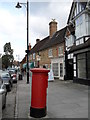 Postbox in North Street