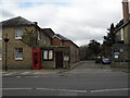 Phonebox in North Street