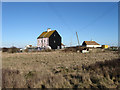 Commissioners Cottages, Norman