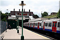 Croxley station, Metropolitan line