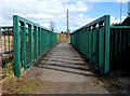 The Ravarnet bridge, Lisburn (2)