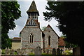 St. Michael and All Angels, Weyhill