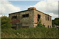 RAF Finmere Control Tower