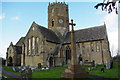 St. Mary, Uffington