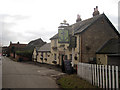 The Blue Anchor, Grange Road, Platt