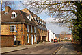 Daventry: Churchwalk House on Church Walk