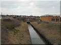 Sluice near Pumping Station