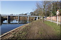 Clifton Bridge, York