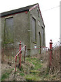 Steps to the Primitive Methodist chapel in Reedham Road