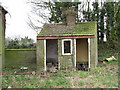 Former toilets by the Primitive Methodist chapel in Reedham Road