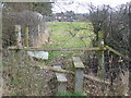 Stile South of Oak Lane Farm