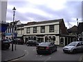 Junction of Swan and High Streets West Malling