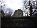 Malling Abbey Tower West Malling