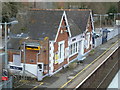 Barming Railway Station