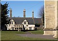 Bubwith Almshouses, Wells