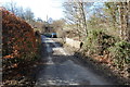 Bridge on Ellenwhorne Lane